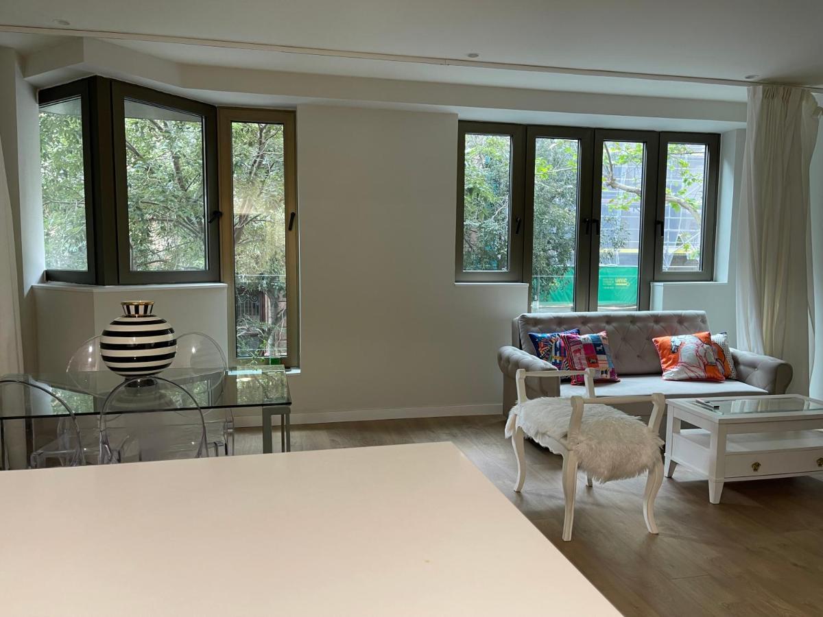 Ferienwohnung Flat In Passeig De Gracia Barcelona Exterior foto