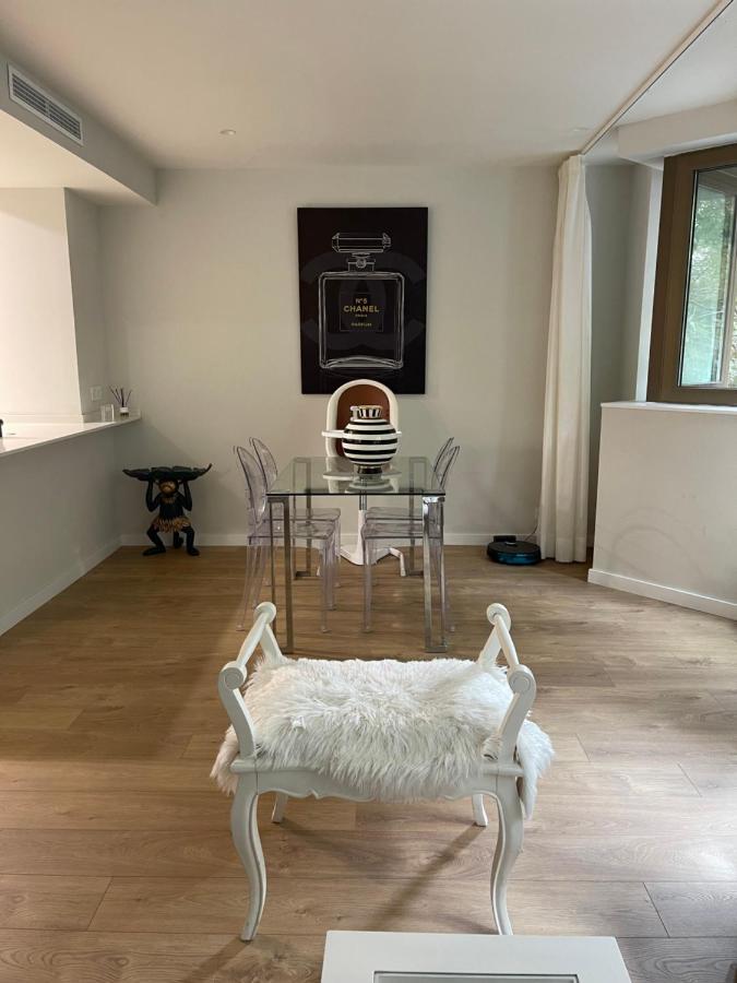 Ferienwohnung Flat In Passeig De Gracia Barcelona Exterior foto