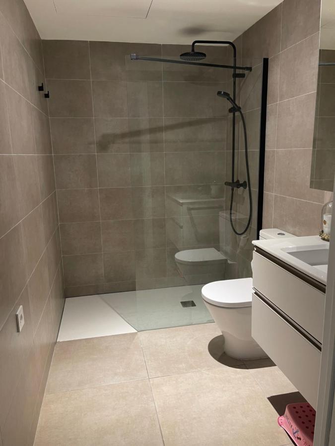 Ferienwohnung Flat In Passeig De Gracia Barcelona Exterior foto