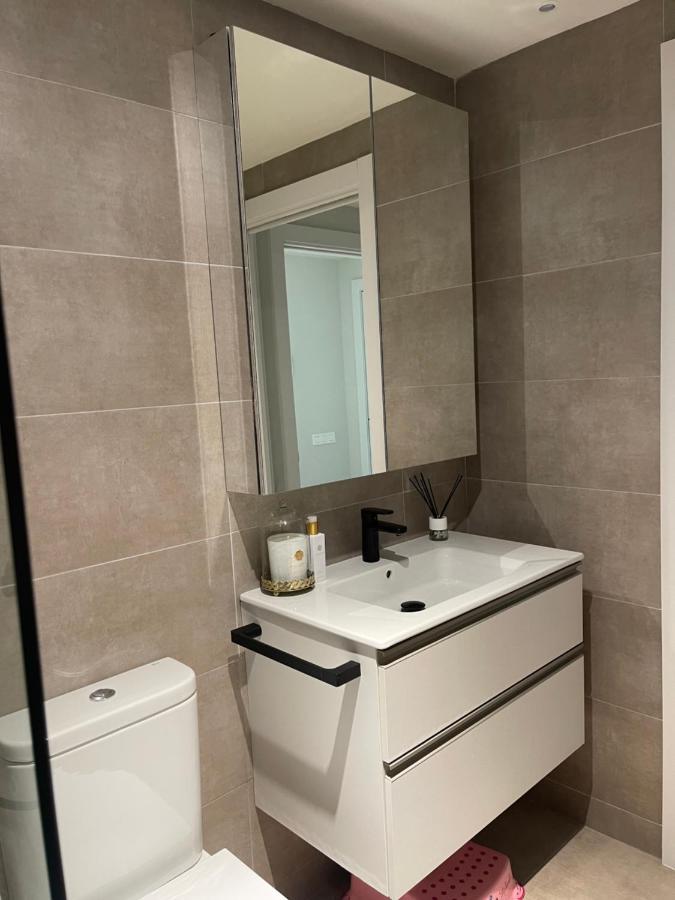 Ferienwohnung Flat In Passeig De Gracia Barcelona Exterior foto
