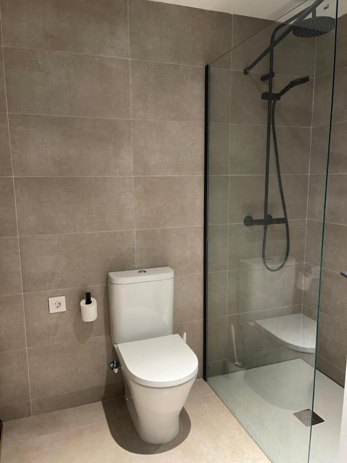 Ferienwohnung Flat In Passeig De Gracia Barcelona Exterior foto