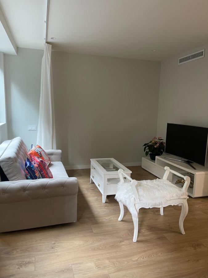 Ferienwohnung Flat In Passeig De Gracia Barcelona Exterior foto