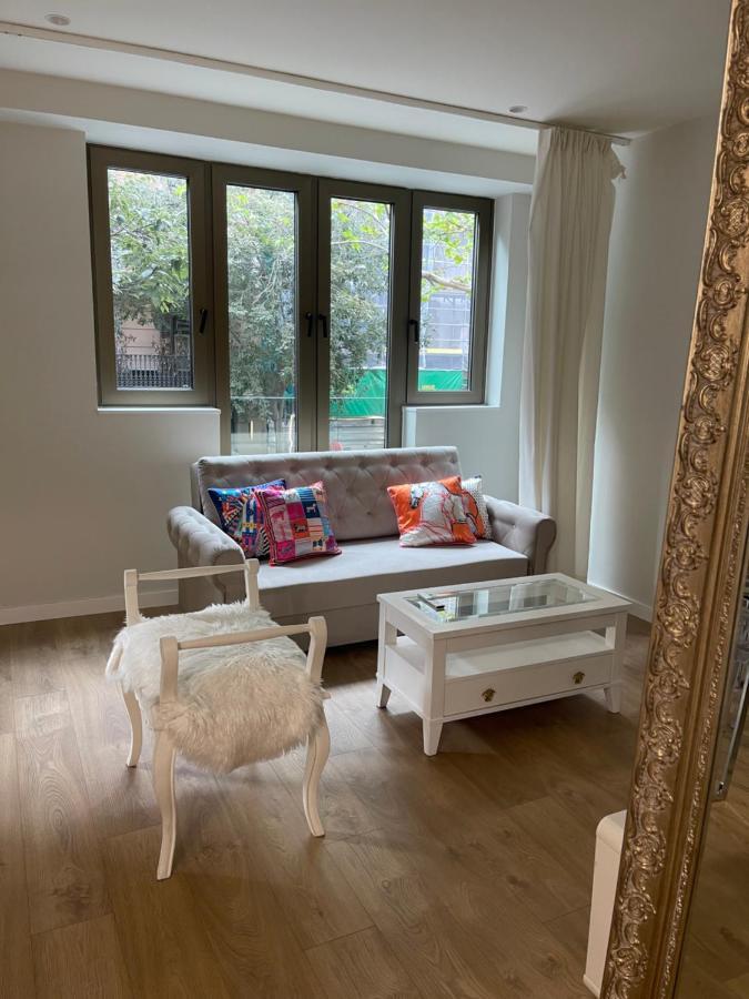 Ferienwohnung Flat In Passeig De Gracia Barcelona Exterior foto
